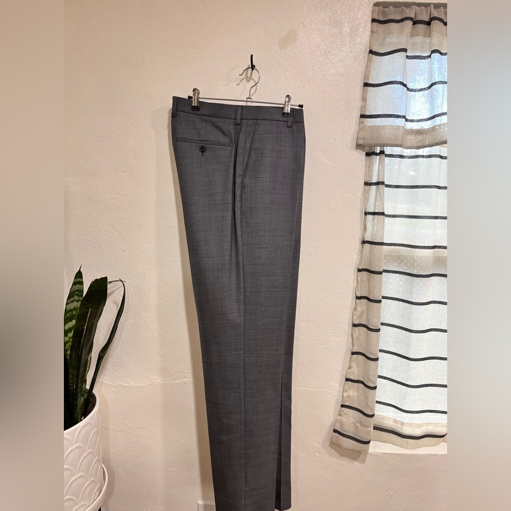 NWT J. Crew Ludlow Dress Pants 32 W x 34 L
